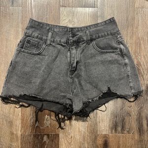 Denim BLVD Shorts